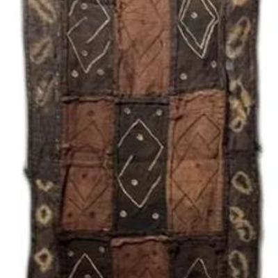 Antique African Textile 