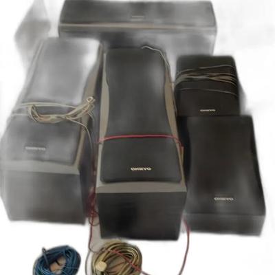 Onkyo Speaker System