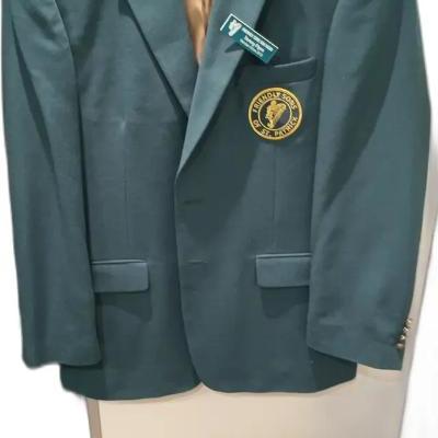 Harrdwick Friendly Son's of St. Patrick Blazer
