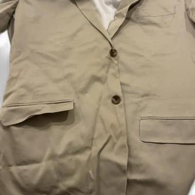 Club Room Tan Jacket
