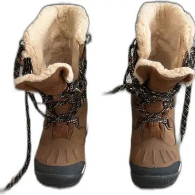 Bearpaw Winter Boots (Women's Size 10)