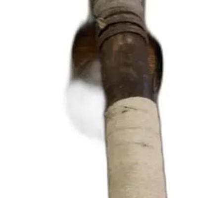 Ancient Native American Stone Axe