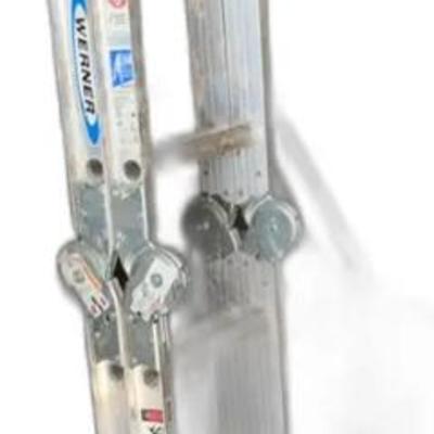Multi-Position Aluminum Ladder