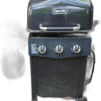 Dyna-Glo 3-Burner Gas Grill