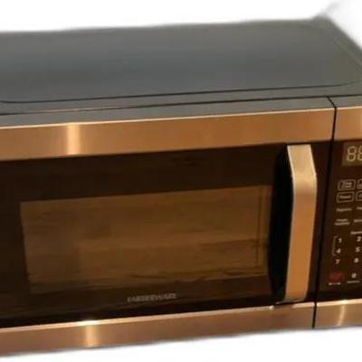 Farberware Stainless Steel Microwave