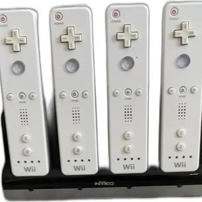 Will Remotes with Charging Station