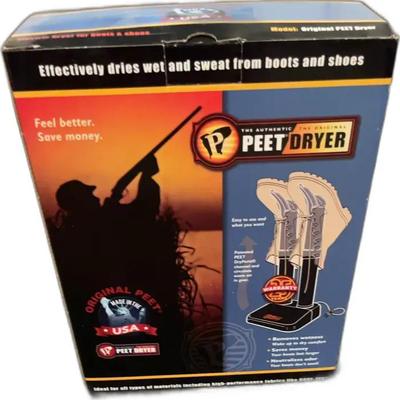 PEET Boot and Shoe Dryer