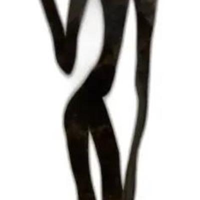 Wooden Tribal Sculpture