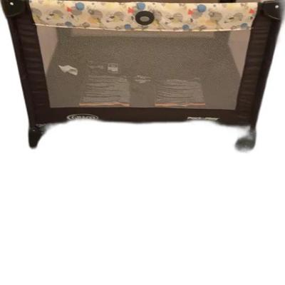 Graco Pack n Play Placard