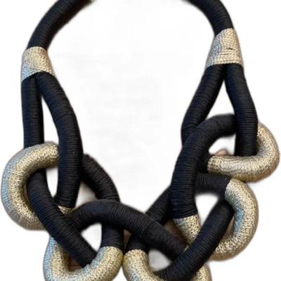Antique Statement Necklace