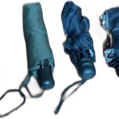 Compact Travel Umbrellas