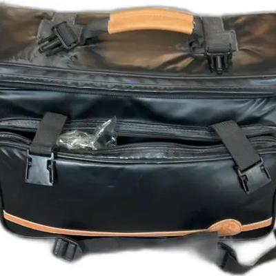Black Camer Bag