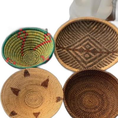 Hand Woven Baskets