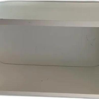 White Wall Shelf