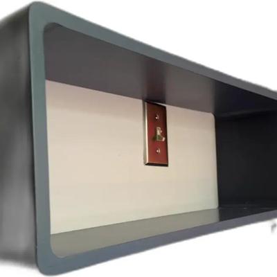 Rectangular Shelf