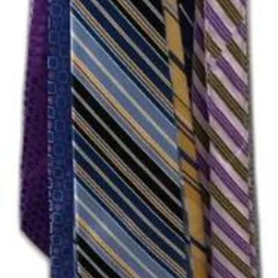 Silk Neckties