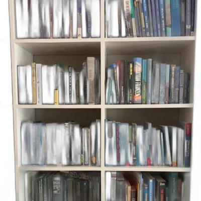 Hardcover Books