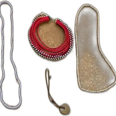 Antique African Jewlre