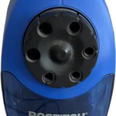 Bostich QuitetSharp 6 Electric Pencil Sharpener