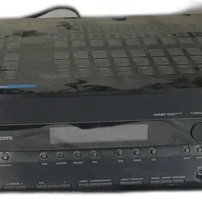 Onkyo TX-SR600 AV Receiver