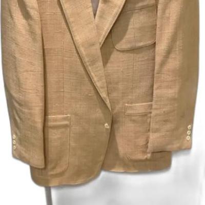 Tan Blazer