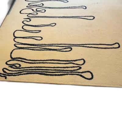 Hulda Vilse Abstract Design Area Rug