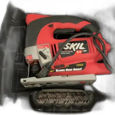 SKIL 5.0 AMP Jigsaw