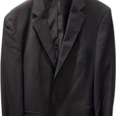 Stile Benetton Black Blazer