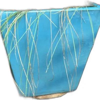 Turquoise Planter