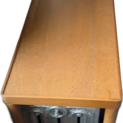 Antique Radiator Cover