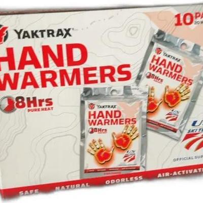 Yantras Hand Warmers