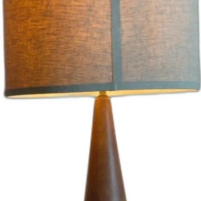 Mid-Century Modern Table Lamp