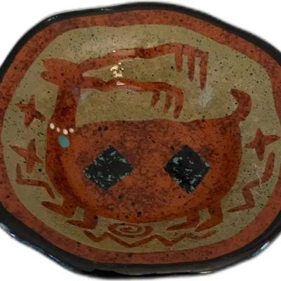 Bob Sanders Southwester Ceramic Pottery