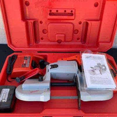 Bk147 milwaukee deep cut bandsaw 0729 20