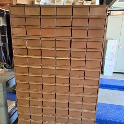 Bk142 storage drawers