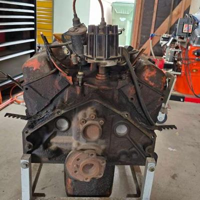 Bk117v small block c chevy 400ci v8
