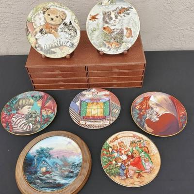 Bk184 miscellaneous plate collection