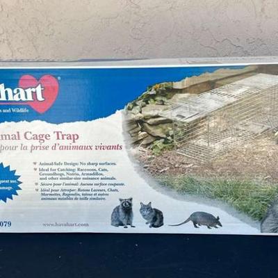 Bk157 live trap