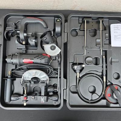 Bk174 craftsmen all in one cutting tool