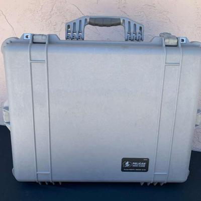 Bk143 pelican 1600 case