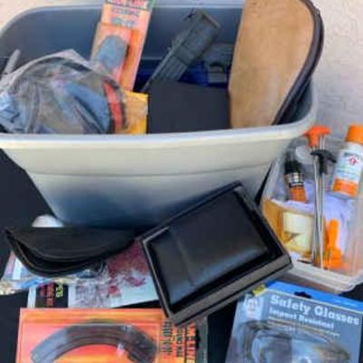 Bk149 gun enthusiast mystery lot