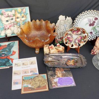 Bk207 miscellaneous animal themed objects misc. dining