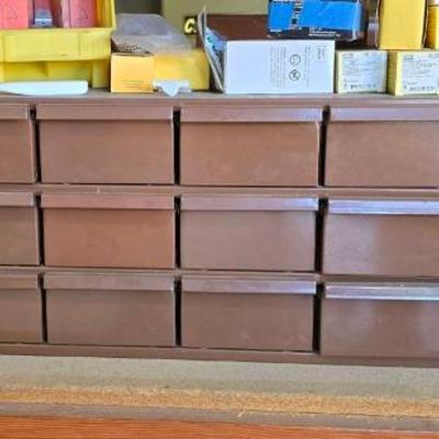 Bk153 storage tool mystery lot #4