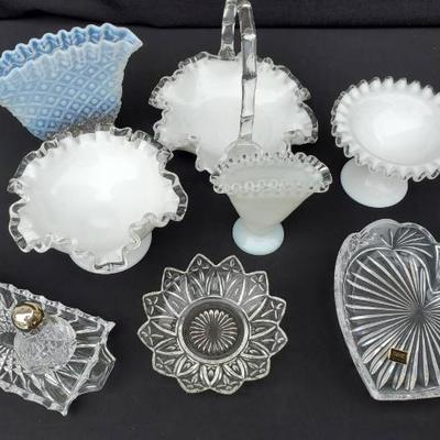 Bk198 miscellaneous glass and crystal