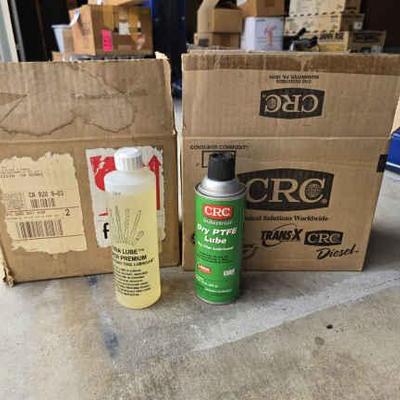 Bk156 lubricants
