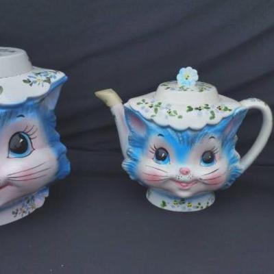 Bk195v vintage 1950 1970 lefton set