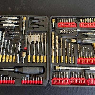 Bk127 craftsman toolkit