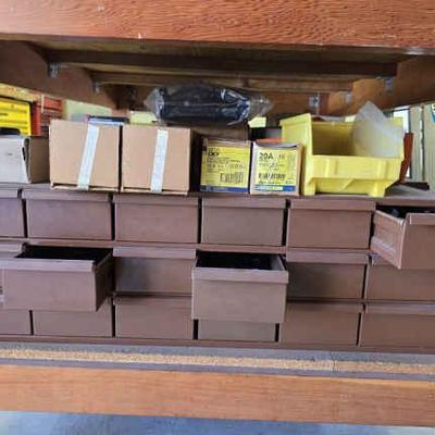 Bk144 storage tool mystery lot #1