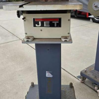 Bk103 jet 12 inch disc sander