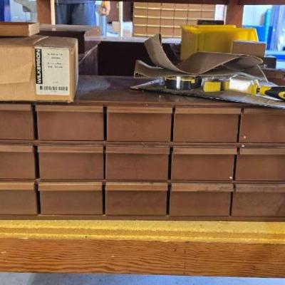 Bk151 storage tool mystery lot #3
